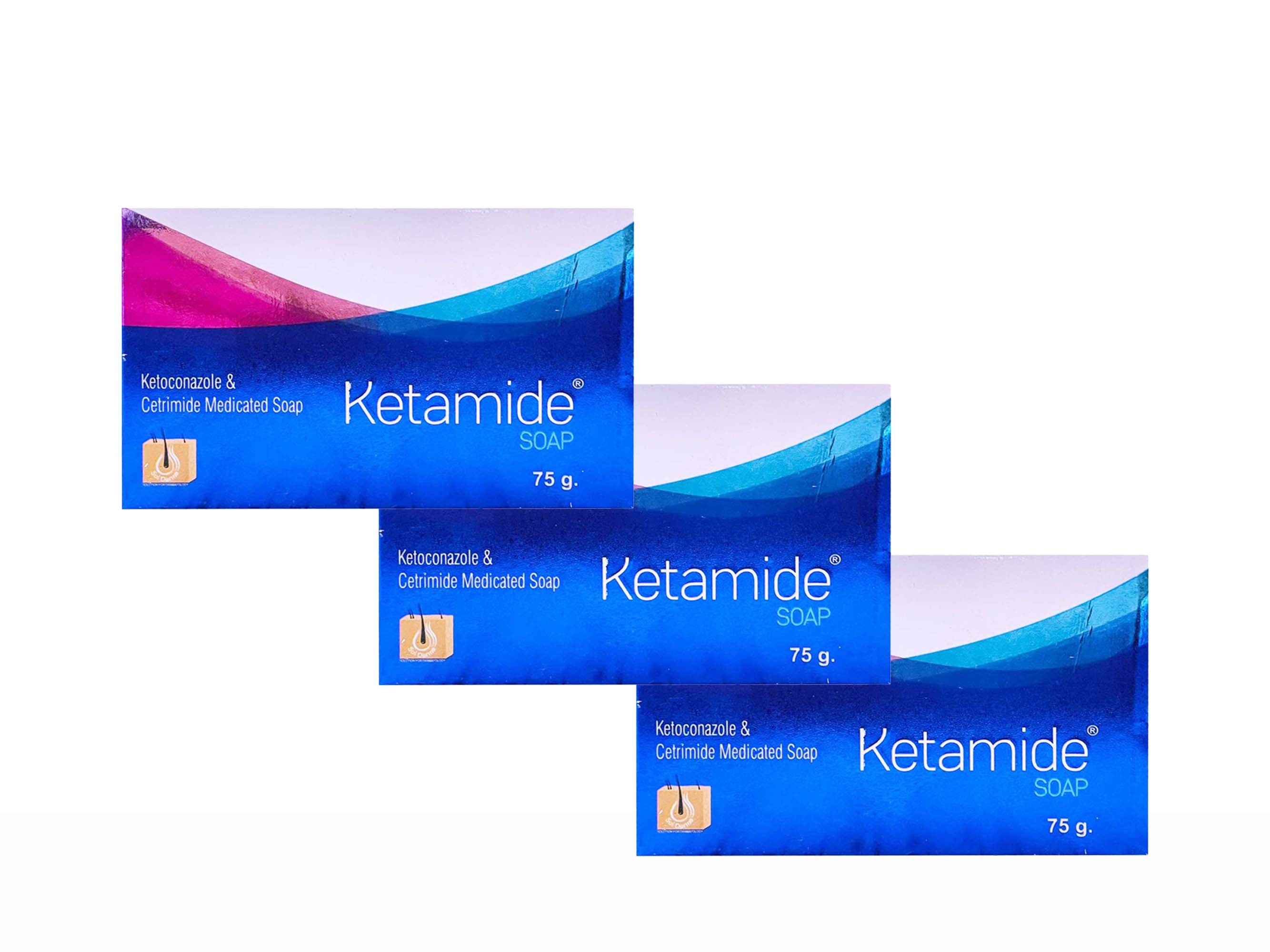 Ketamide Medicated Soap