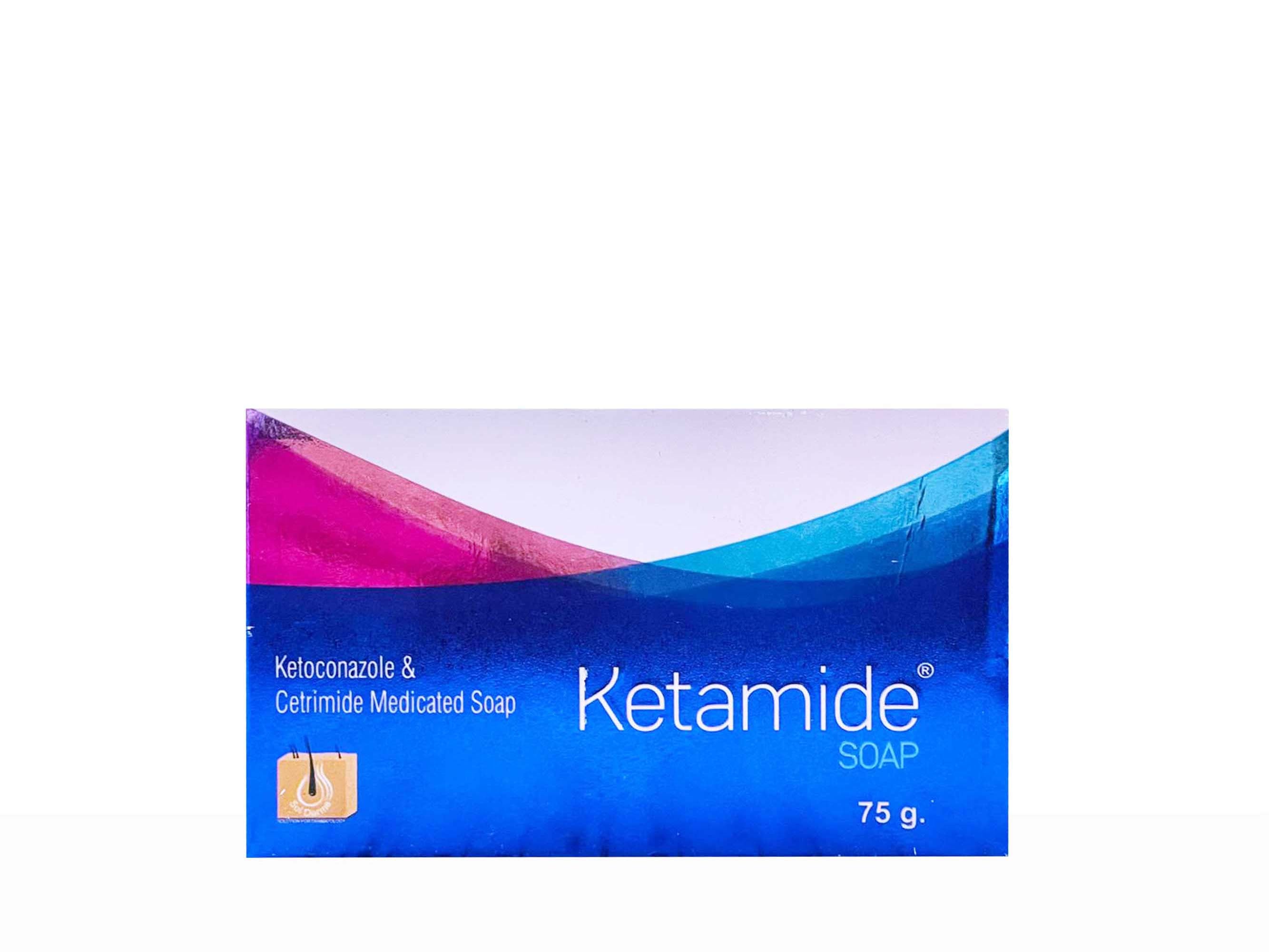 Ketamide Medicated Soap