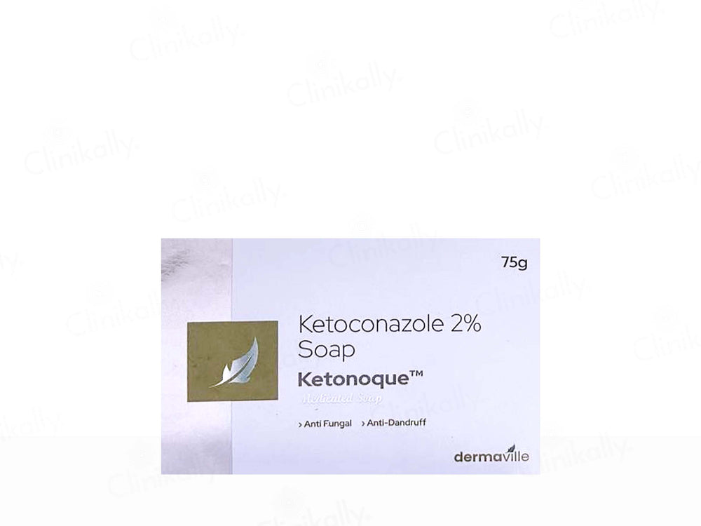 Ketonoque Soap