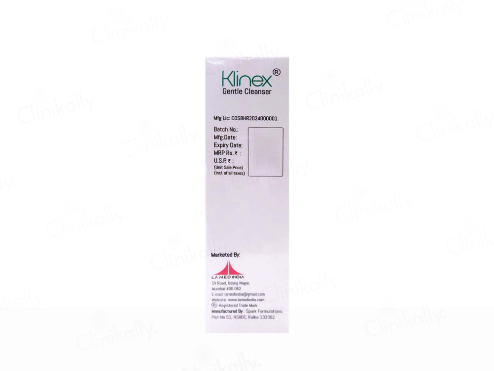 Klinex Gentle Skin Cleanser