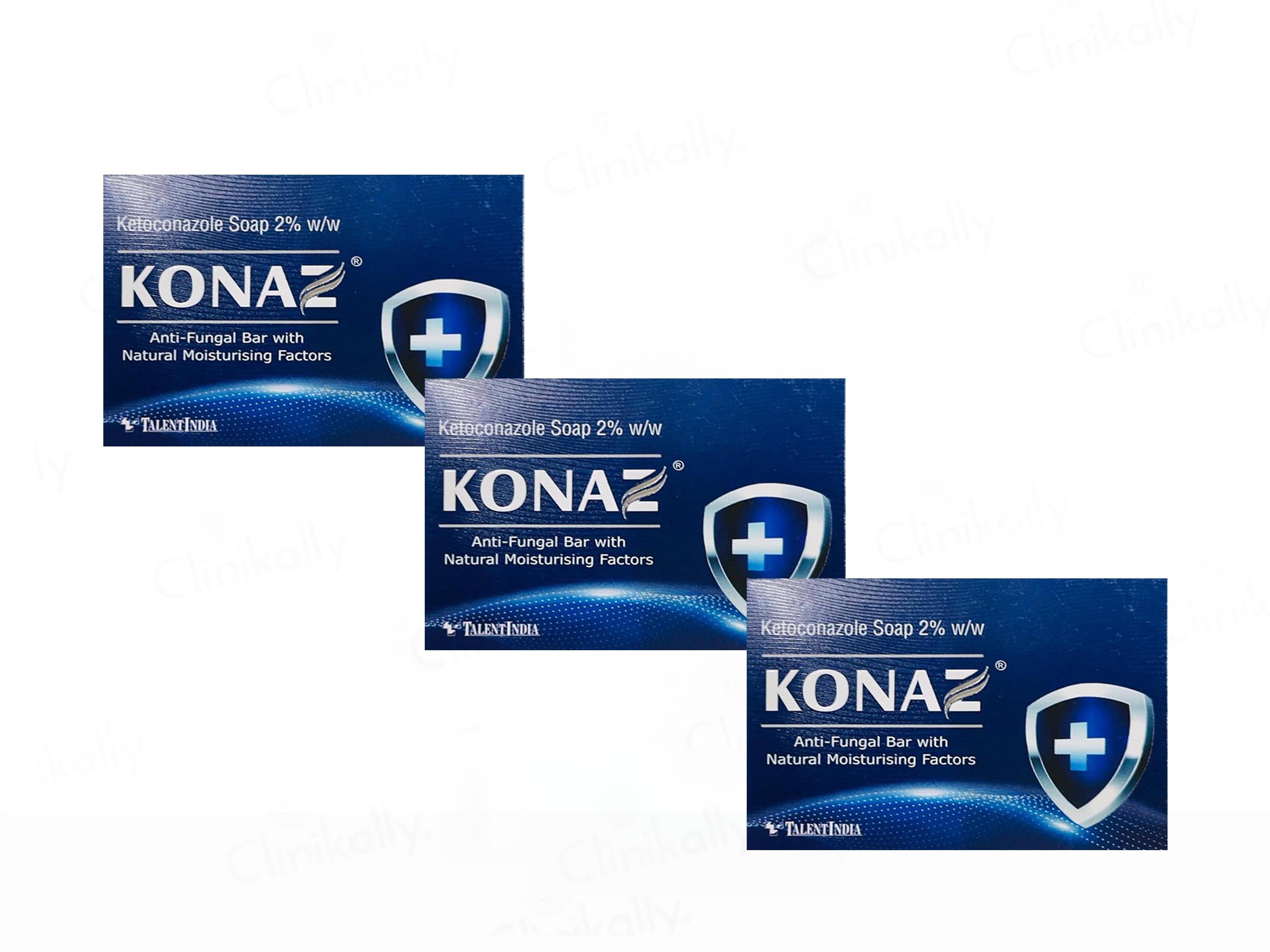 Konaz 2% Soap