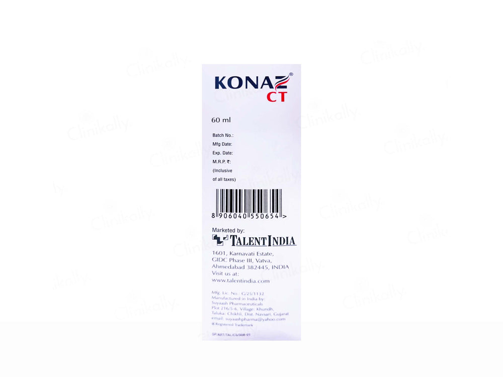 Konaz CT Lotion