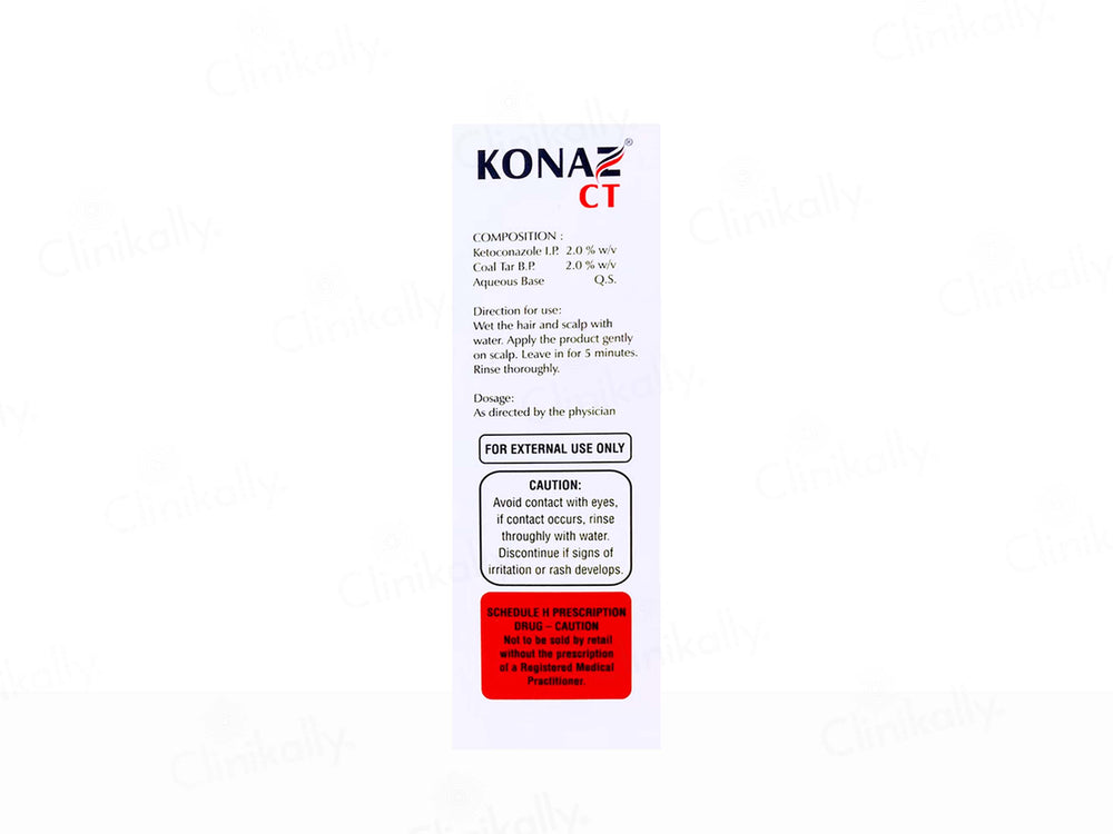 Konaz CT Lotion