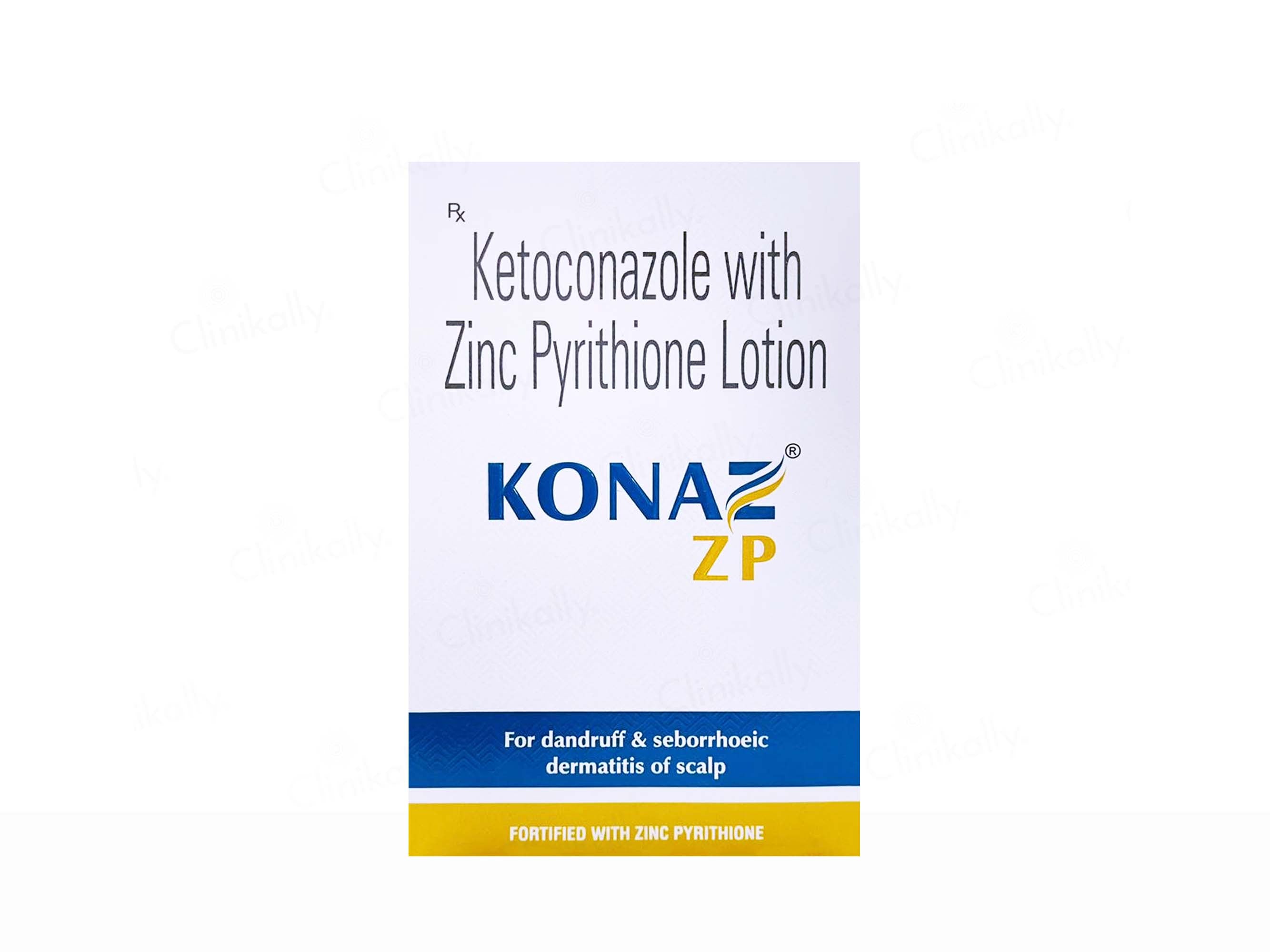 Konaz ZP Lotion