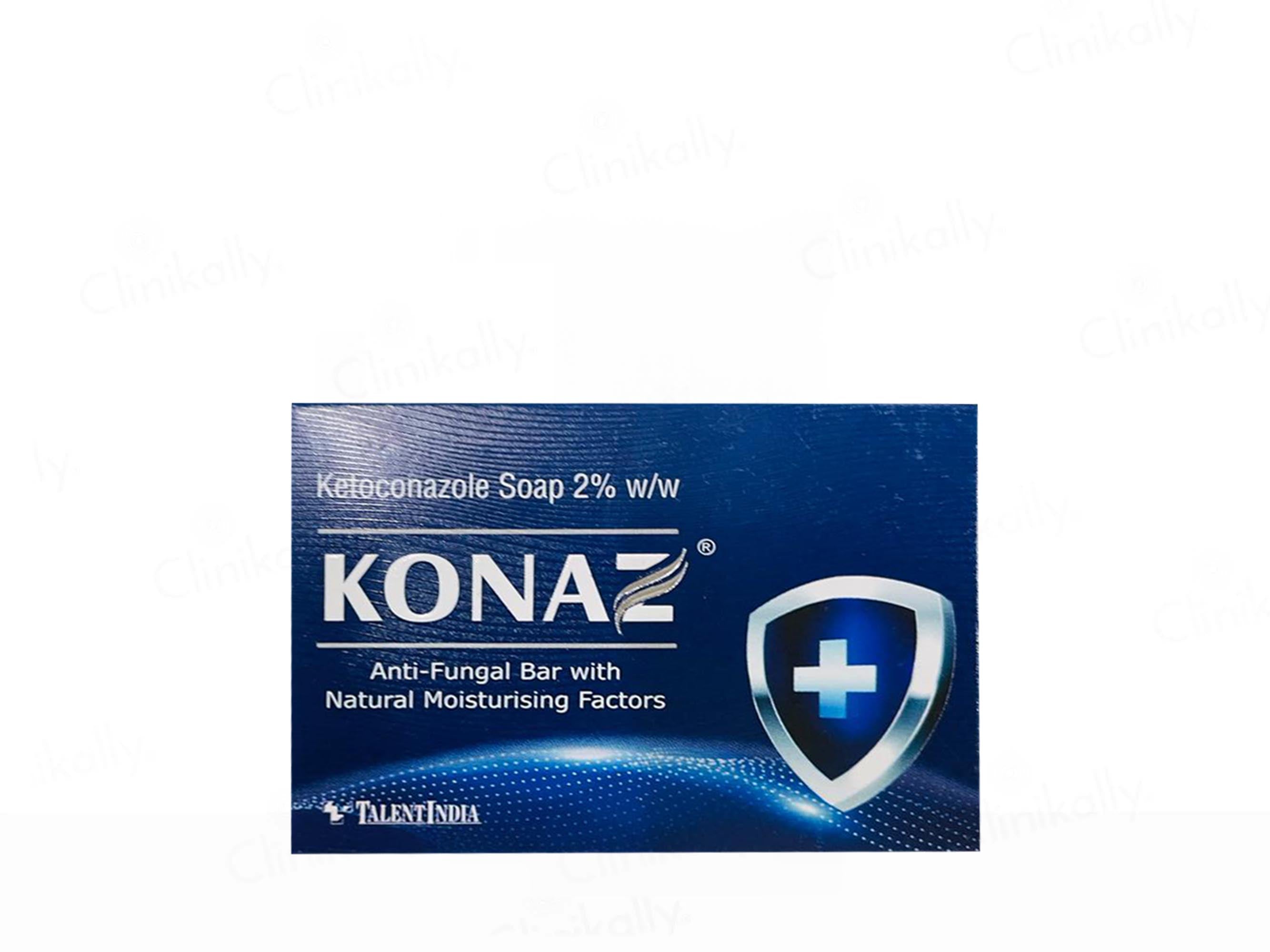 Konaz 2% Soap