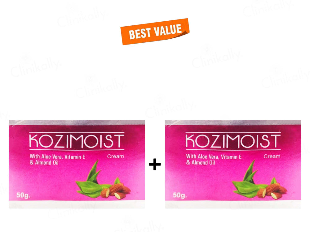 Kozimoist Cream