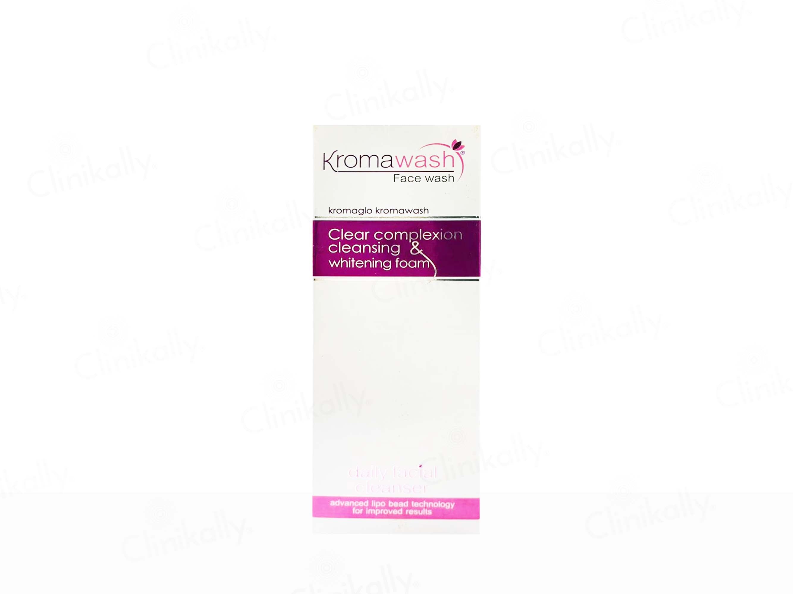 Kromaglo Kromawash Face Wash