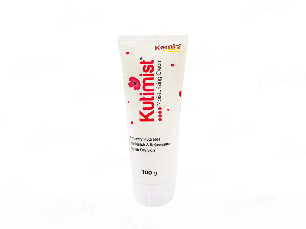 Kemiq Kutimist Moisturizing Cream