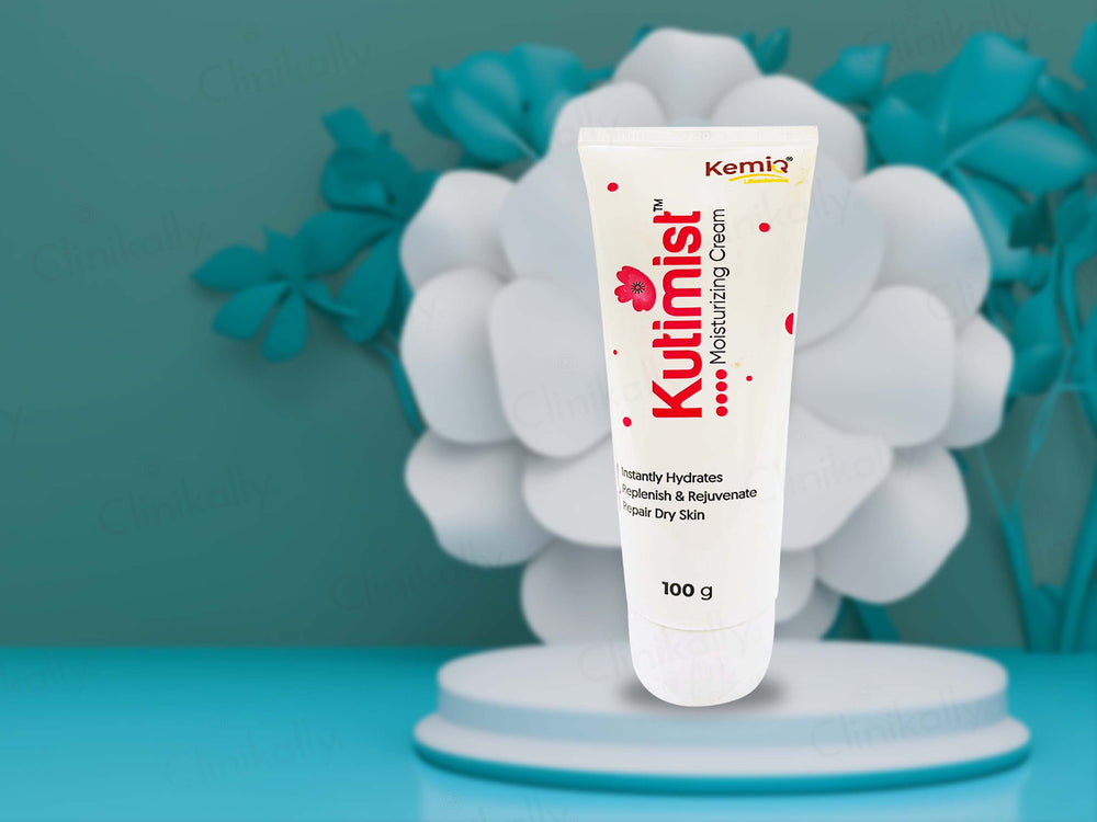 Kemiq Kutimist Moisturizing Cream