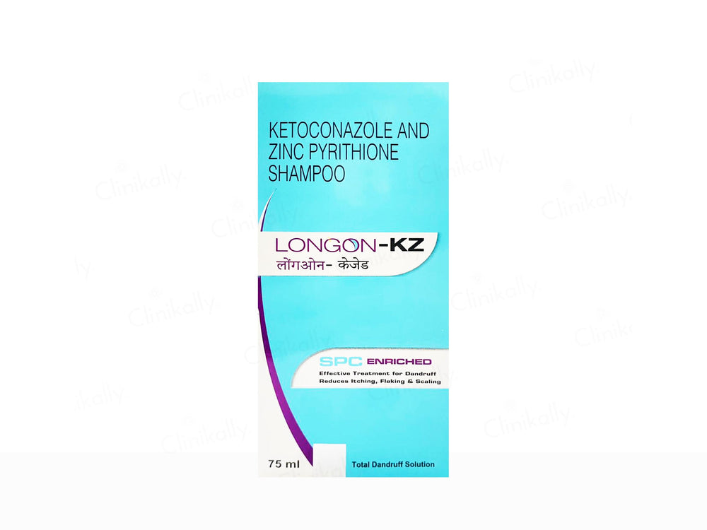 Longon-KZ Shampoo