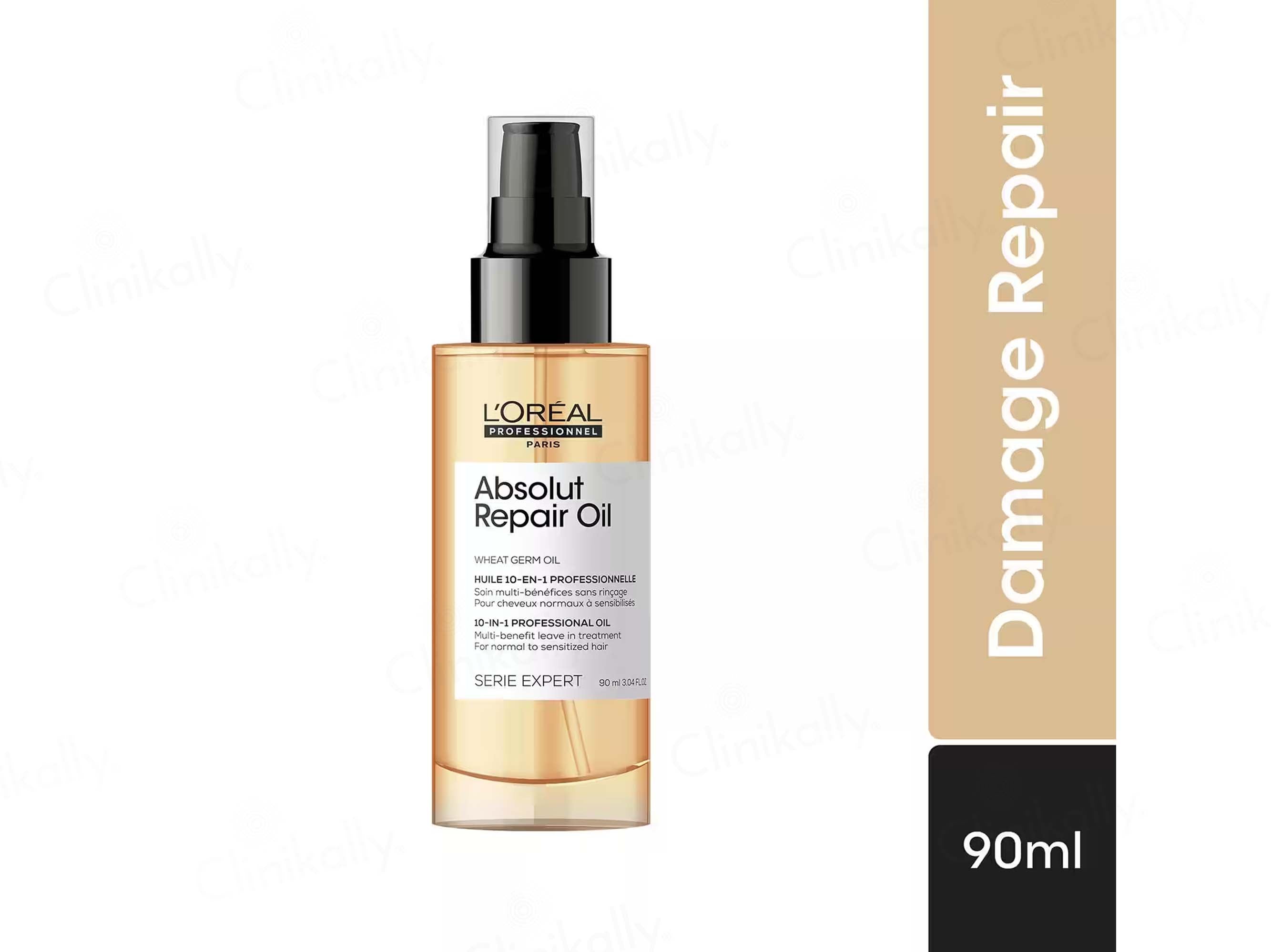 L'Oréal Professionnel Absolut Repair Hair Oil