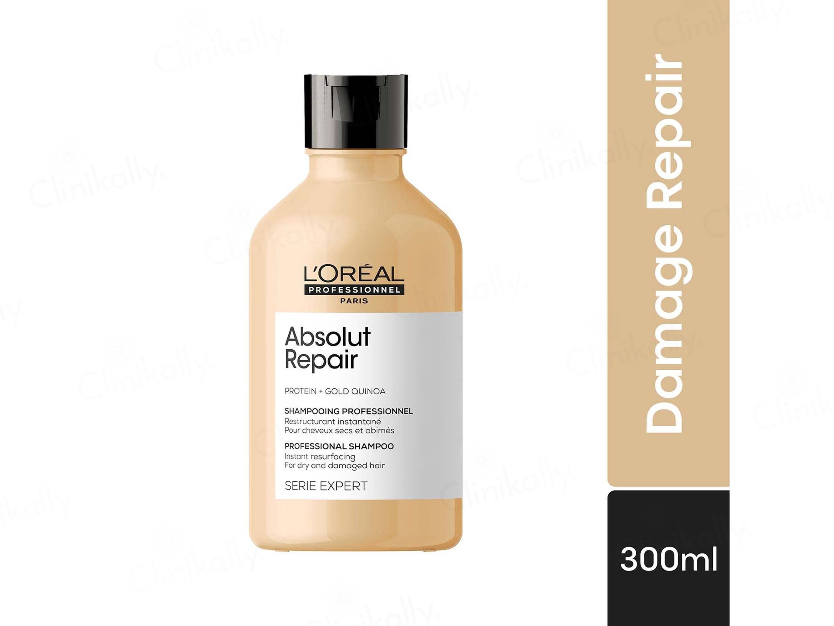 L'Oréal Professionnel Absolut Repair Shampoo