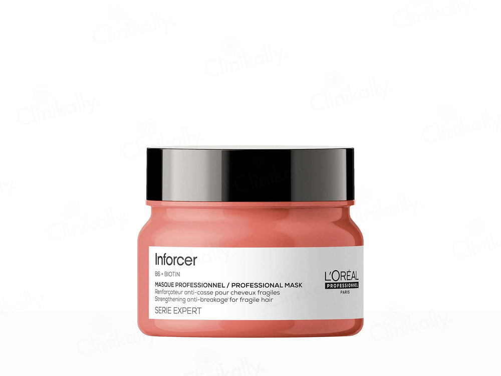 L'Oréal Professionnel Inforcer B6 + Biotin Hair Mask