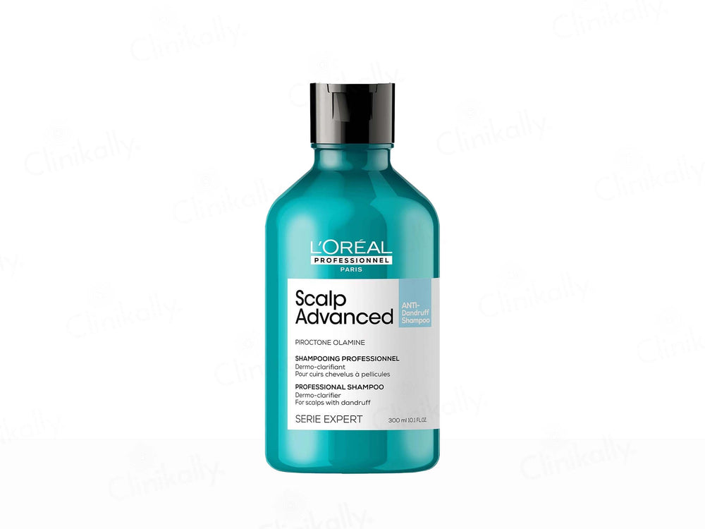 L'Oreal Professionnel Scalp Advanced Anti-Dandruff Shampoo