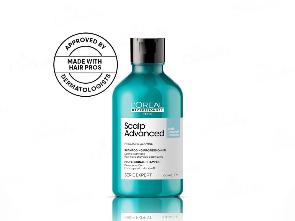 L'Oreal Professionnel Scalp Advanced Anti-Dandruff Shampoo