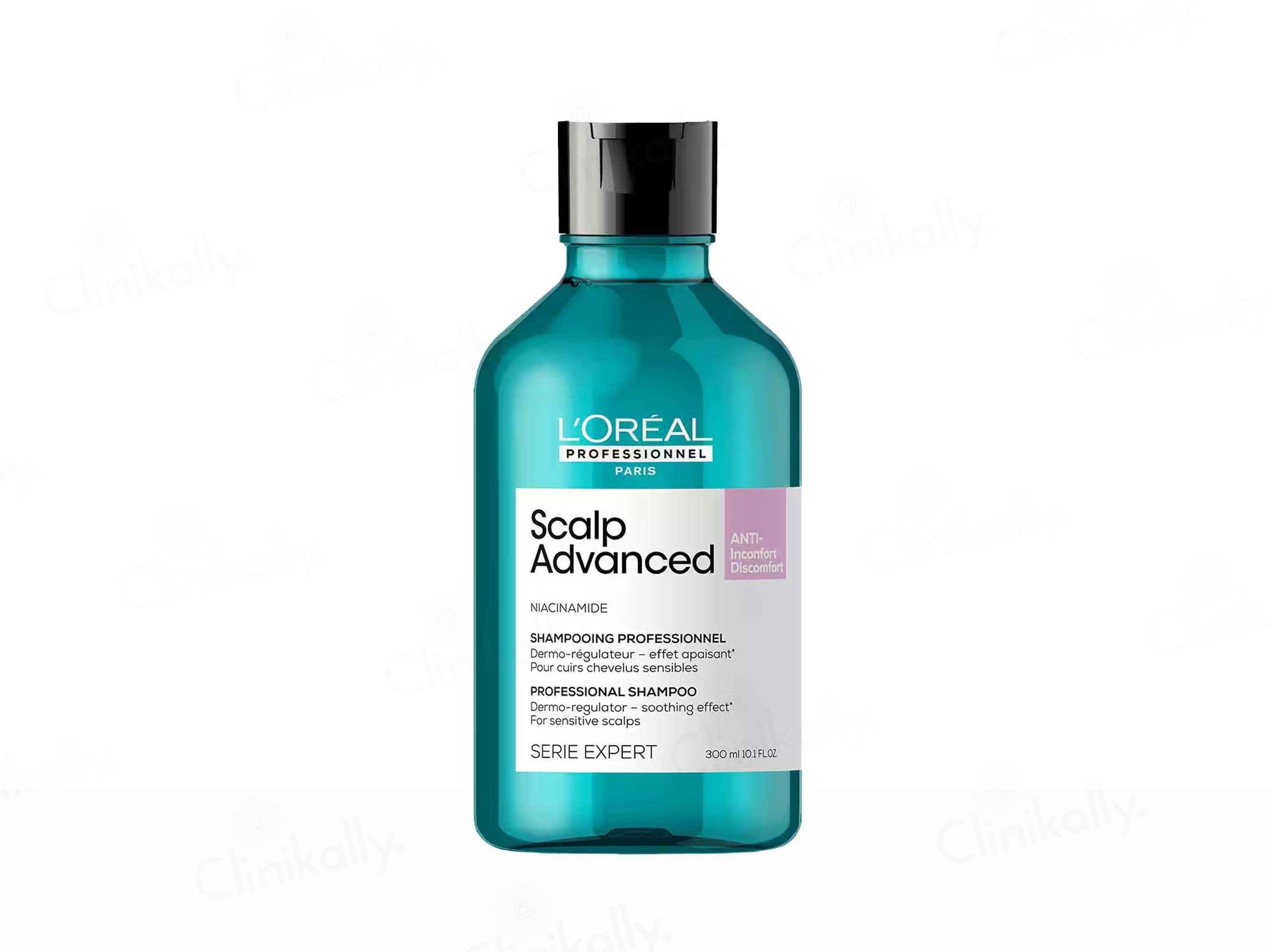 L'Oréal Professionnel Scalp Advanced Anti-Discomfort Dermo-Regulator Shampoo