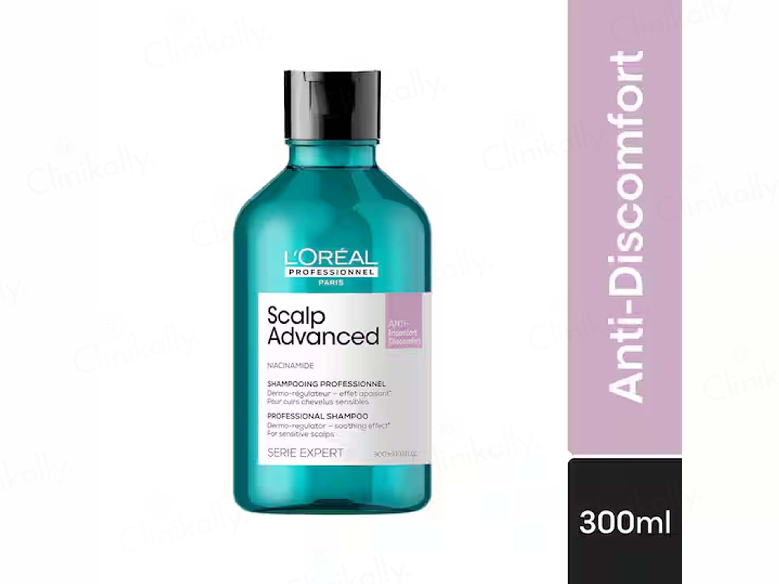 L'Oréal Professionnel Scalp Advanced Anti-Discomfort Dermo-Regulator Shampoo