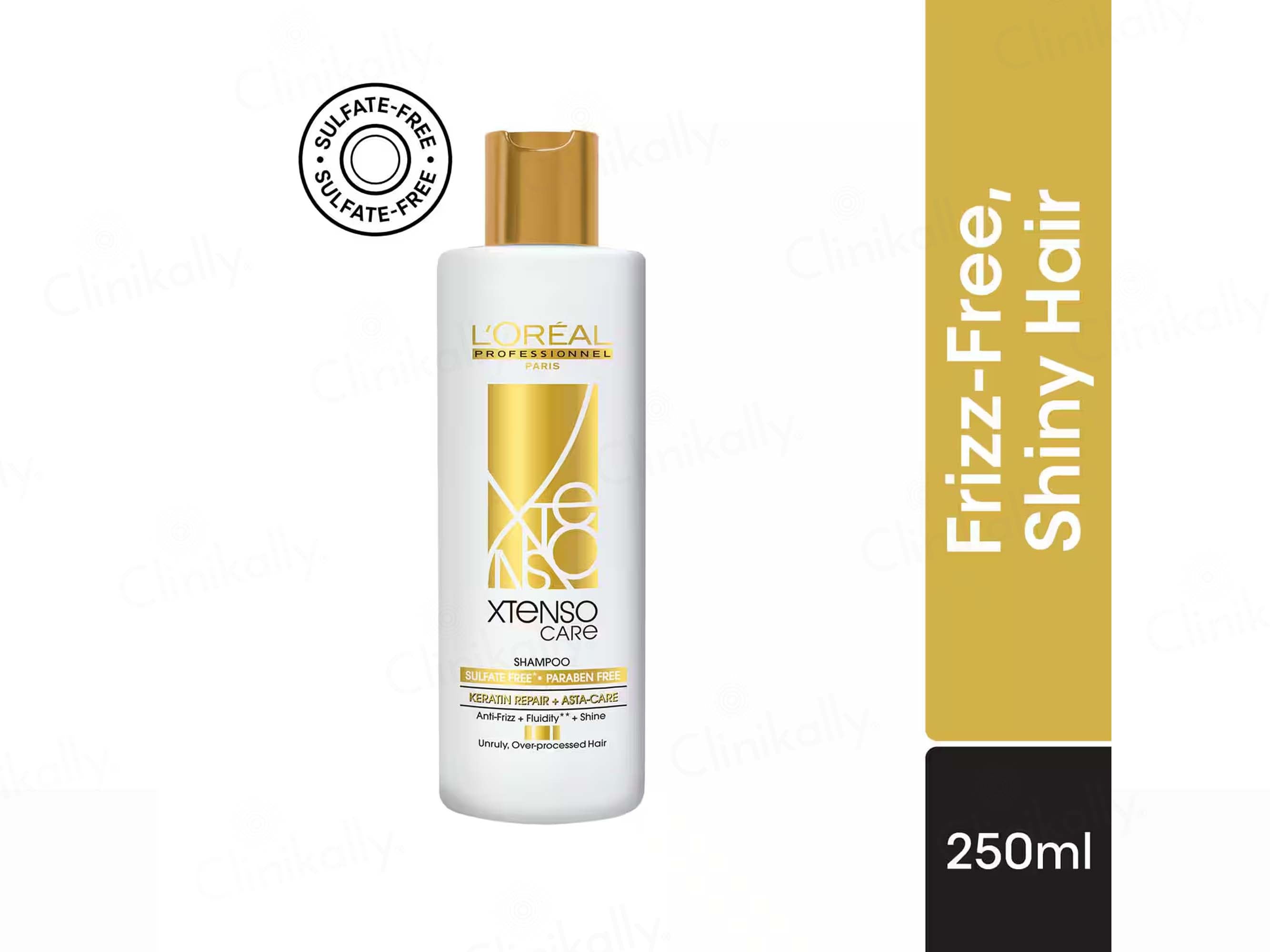 L'Oréal Professionnel Xtenso Care Sulfate-Free Shampoo