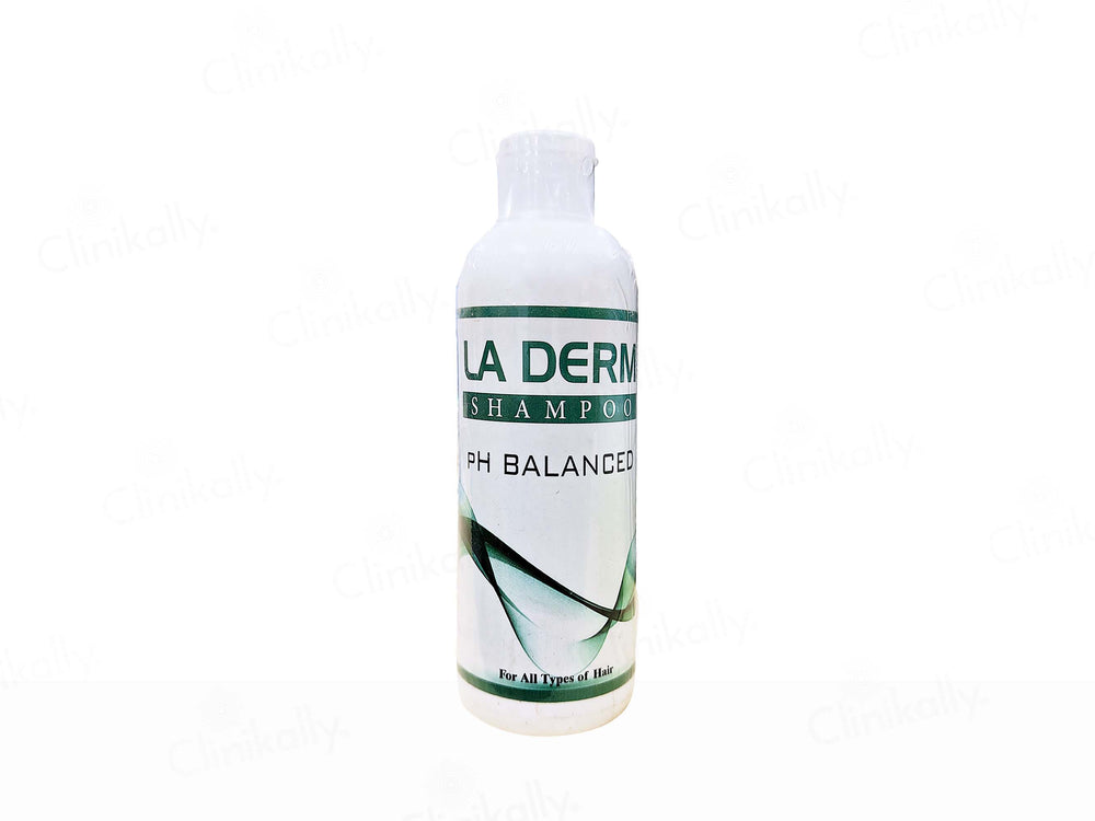 La Derm pH Balanced Shampoo