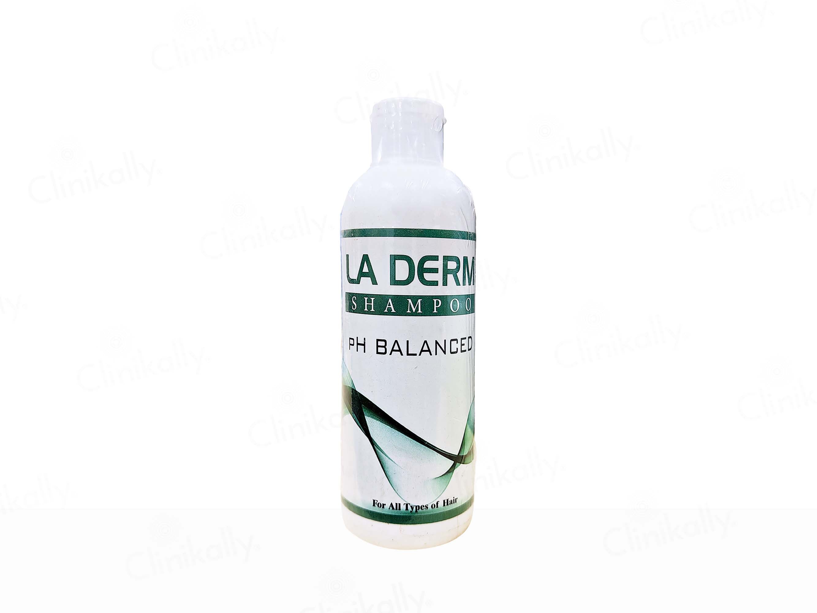 La Derm pH Balanced Shampoo