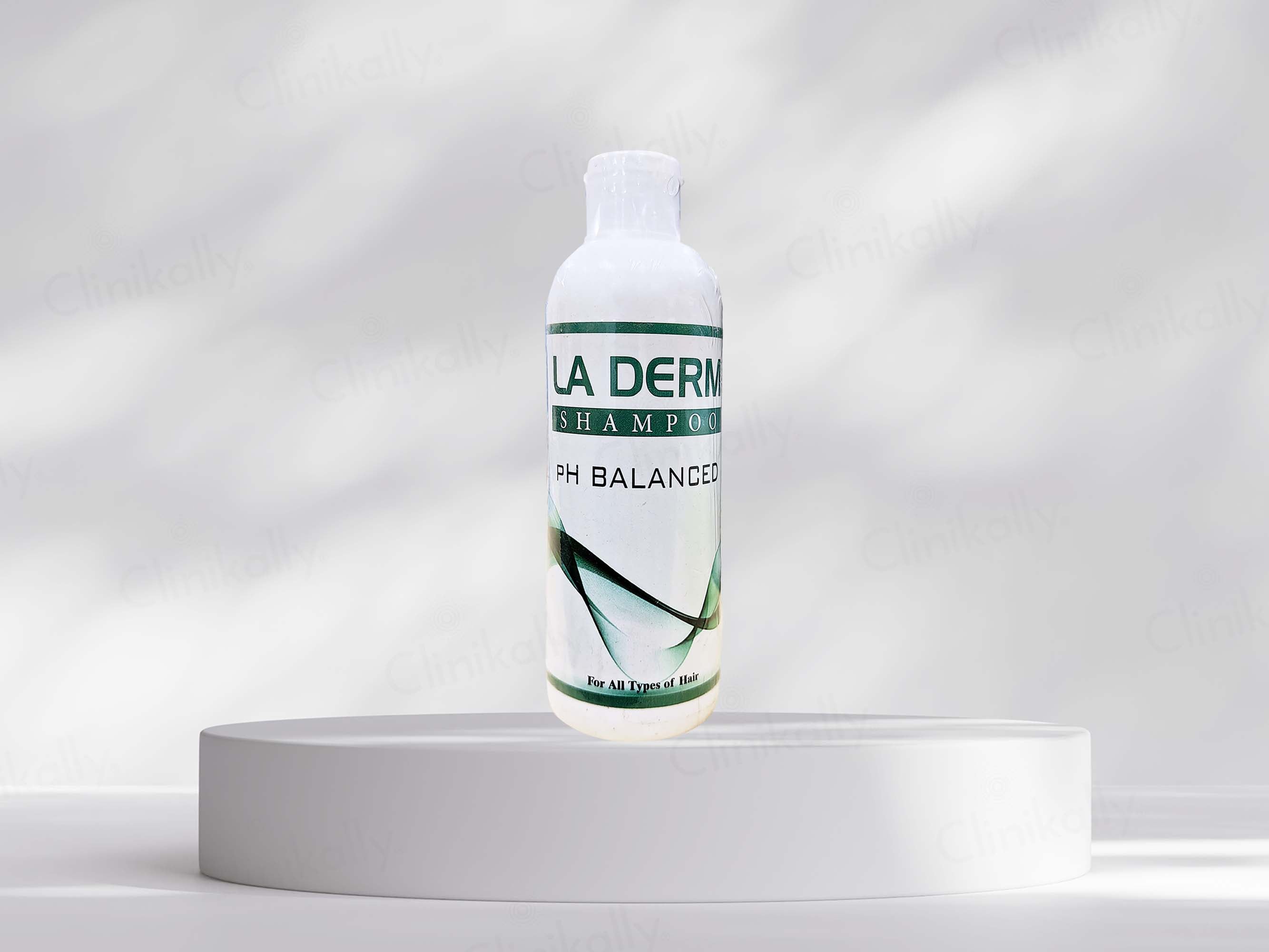 La Derm pH Balanced Shampoo