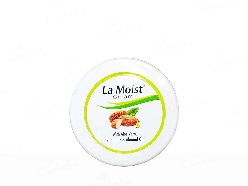 La Moist Aloe Vera Cream