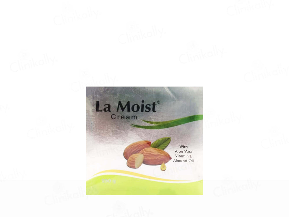 La Moist Aloe Vera Cream