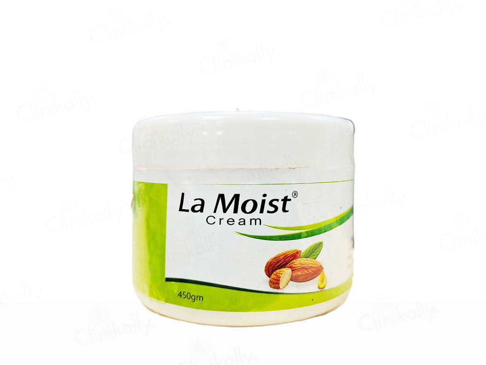 La Moist Aloe Vera Cream