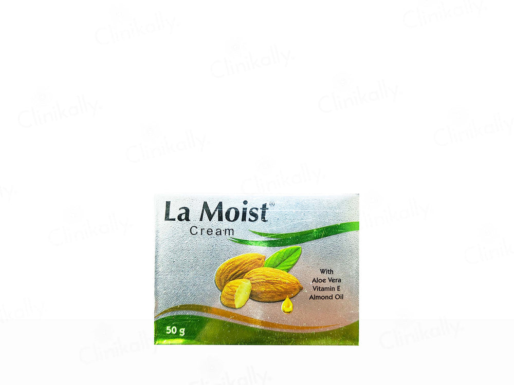 La Moist Aloe Vera Cream