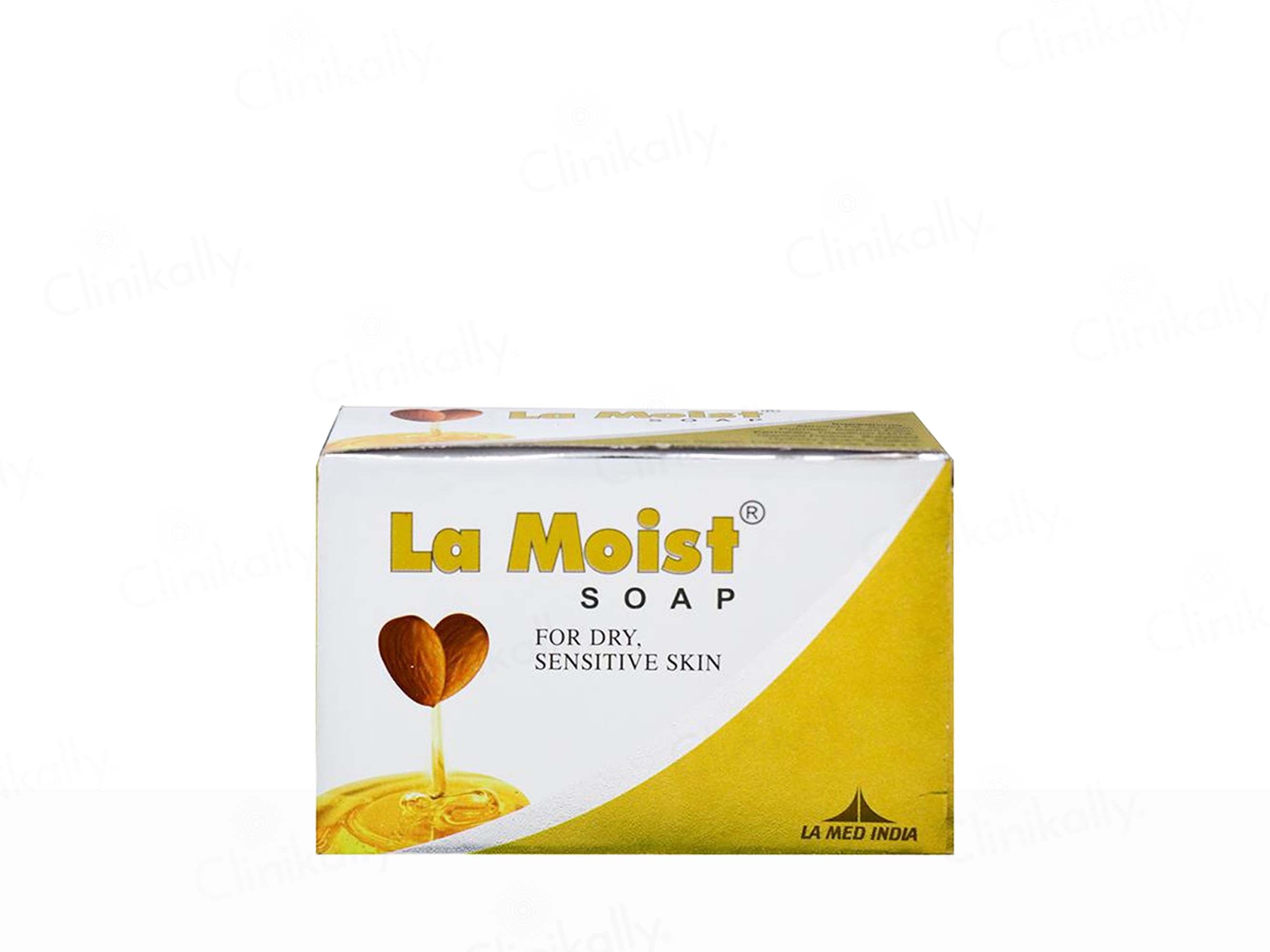 La Moist Soap