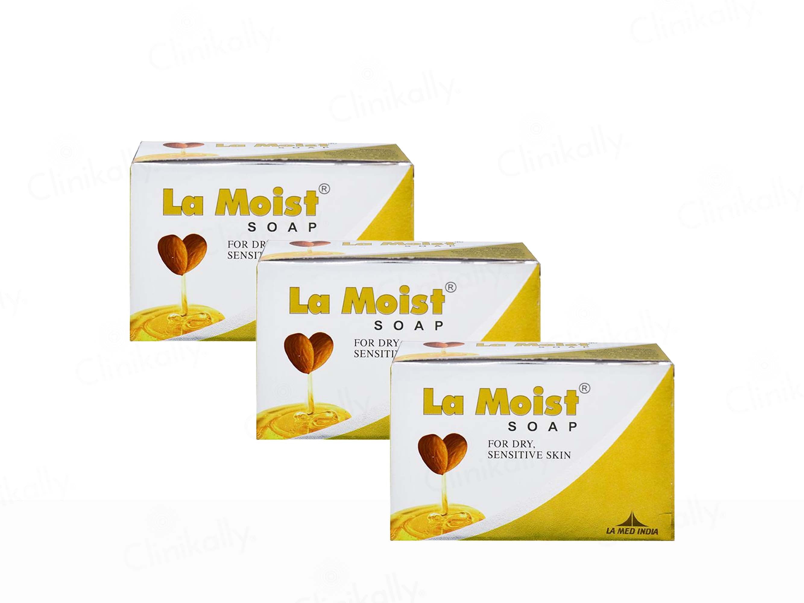 La Moist Soap