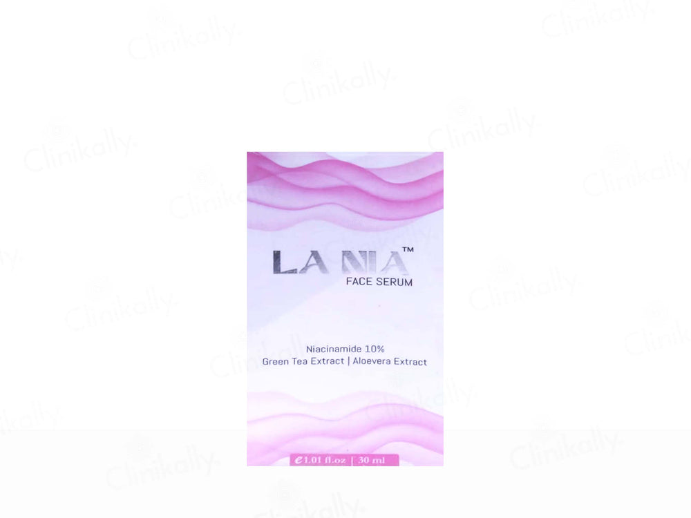 La Nia Face Serum