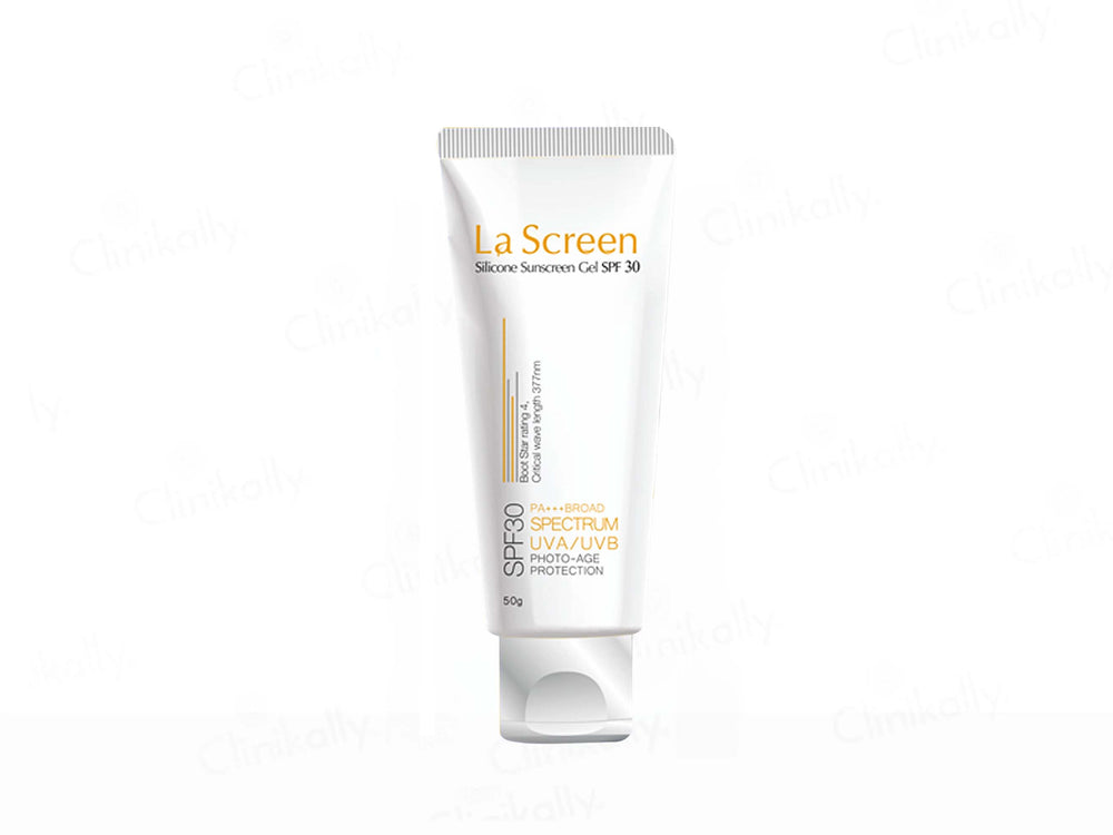 La Screen Silicone Sunscreen Gel SPF 30 PA+++