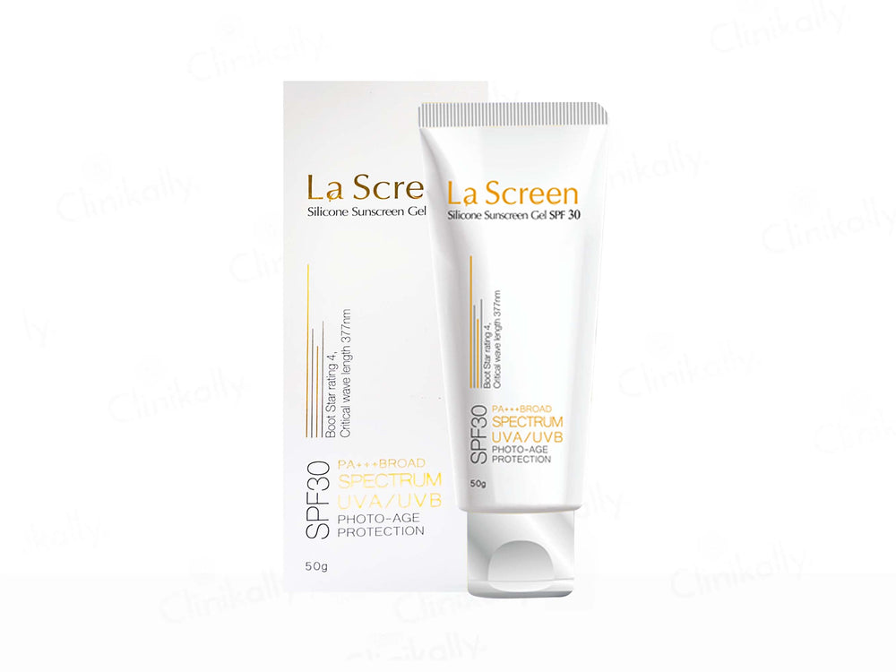 La Screen Silicone Sunscreen Gel SPF 30 PA+++