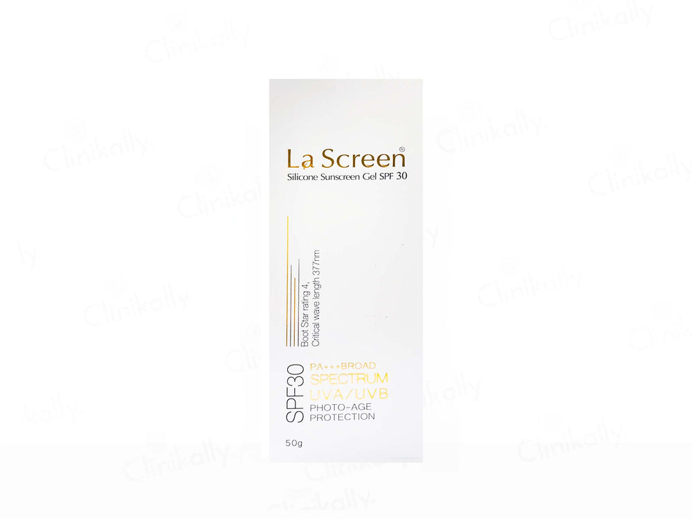 La Screen Silicone Sunscreen Gel SPF 30 PA+++