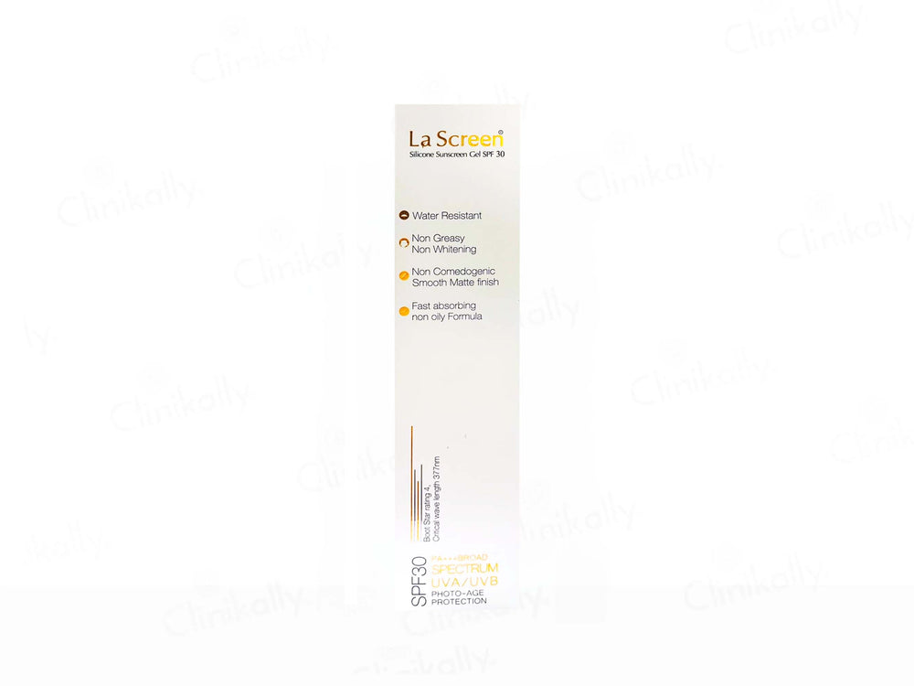 La Screen Silicone Sunscreen Gel SPF 30 PA+++