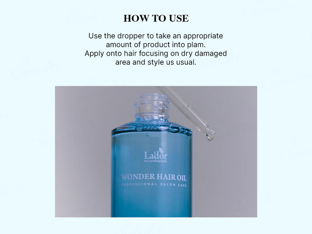 Lador Wonder Hair Oil With 7 Essential Oils