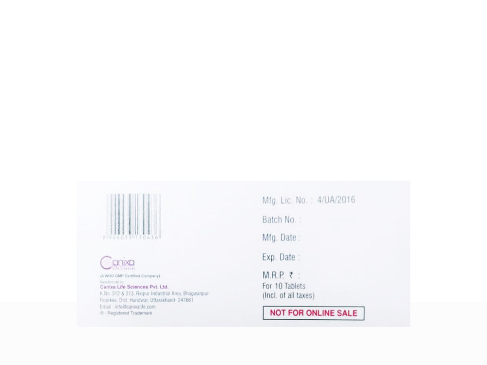 Lamifin Tablet