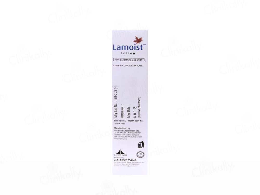 Lamoist Hydrating Lotion