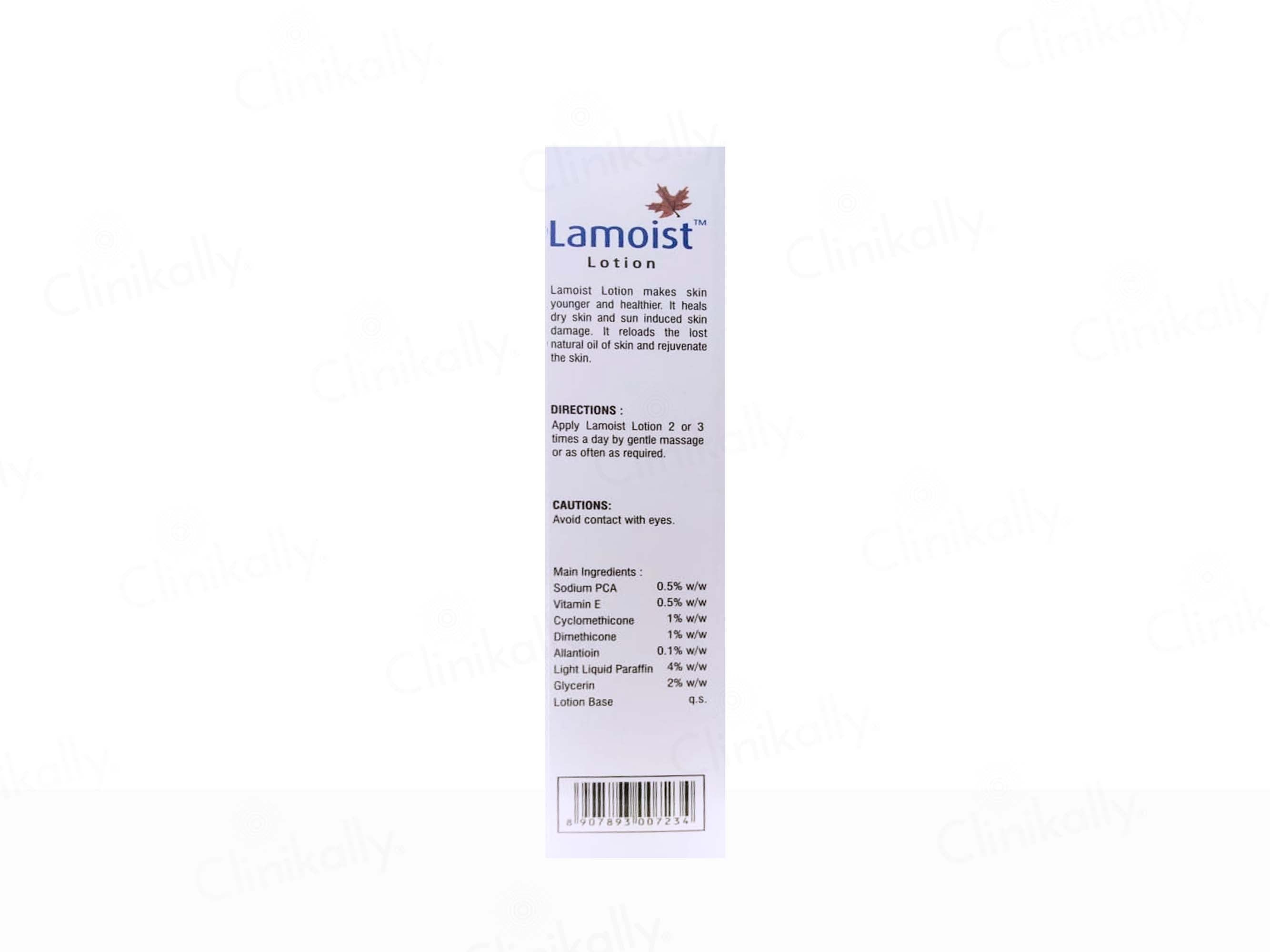 Lamoist Hydrating Lotion