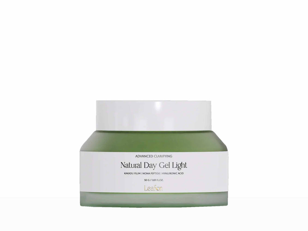 Leafon Advanced Clarifying Natural Day Gel Light