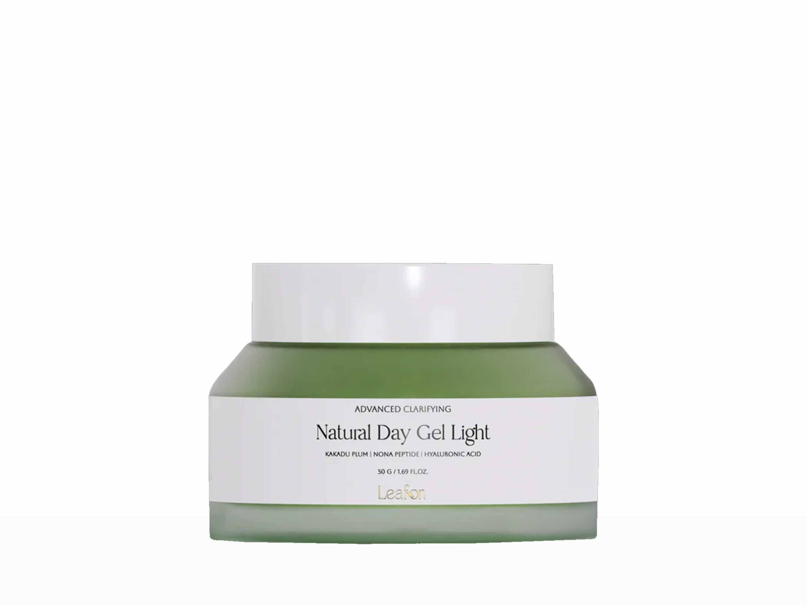 Leafon Advanced Clarifying Natural Day Gel Light