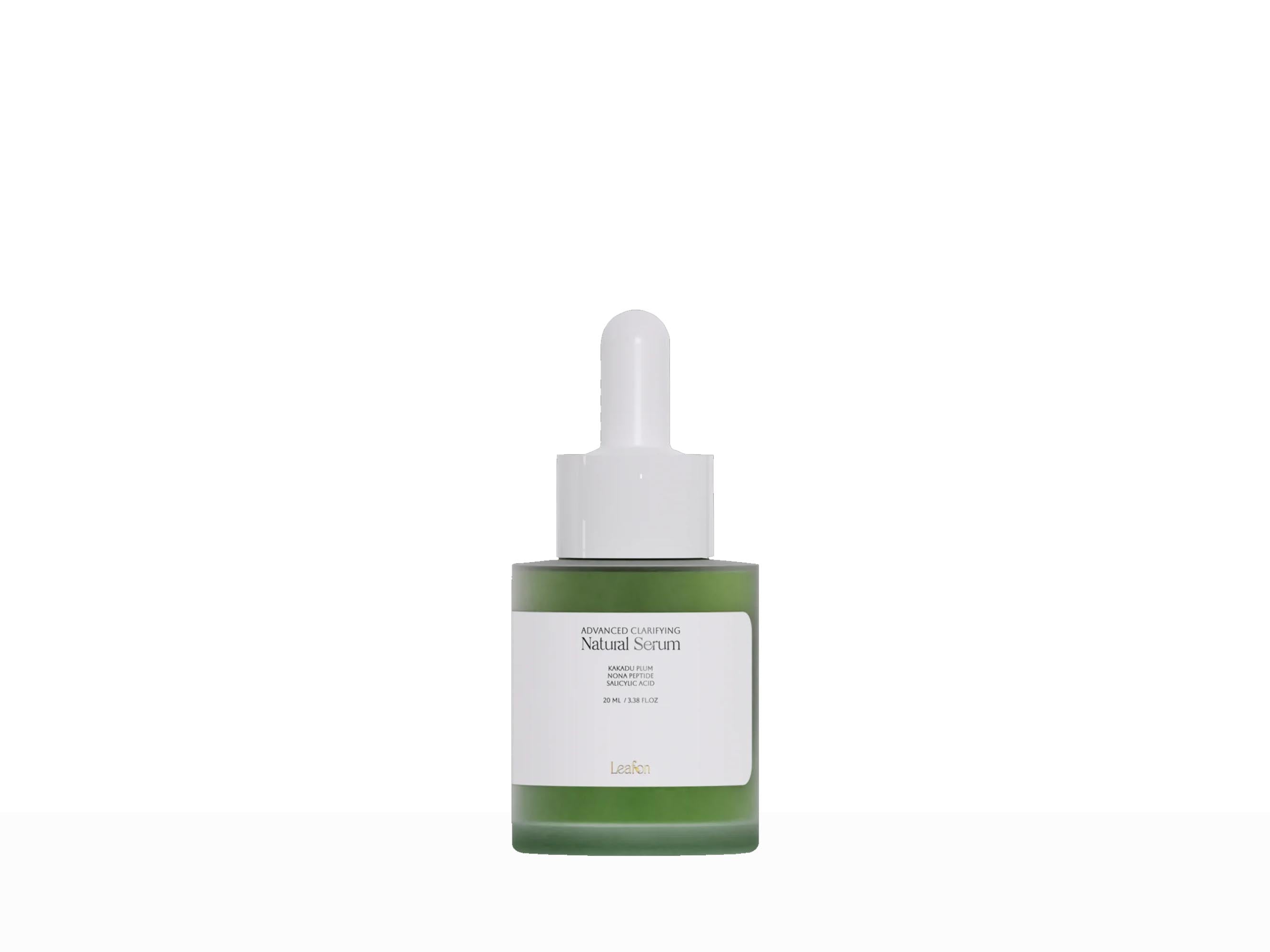 Leafon Advanced Clarifying Natural Serum