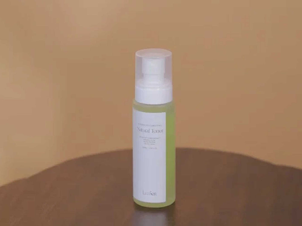 Leafon Advanced Clarifying Natural Toner