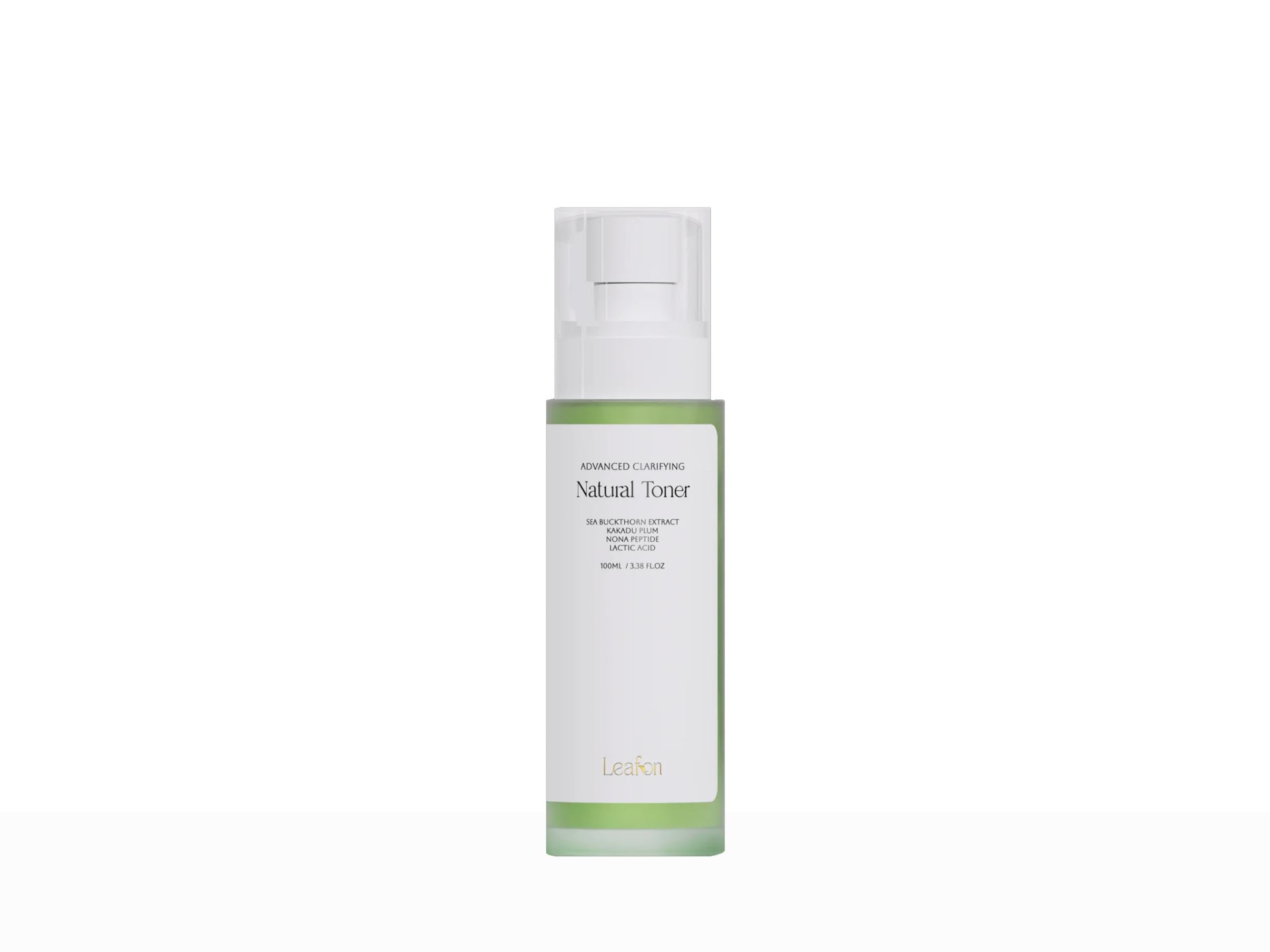 Leafon Advanced Clarifying Natural Toner