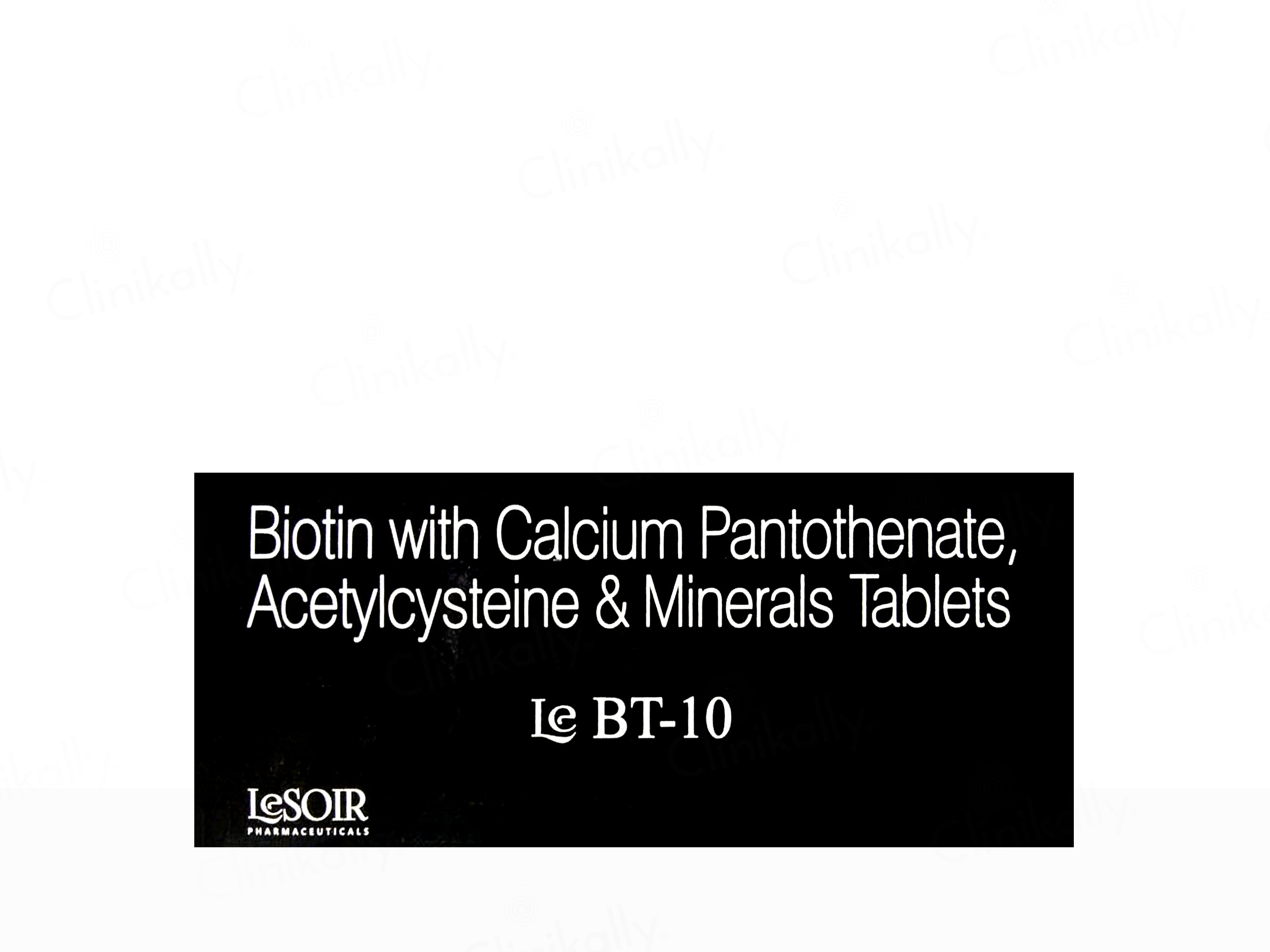 Lesoir Le BT-10 Tablet