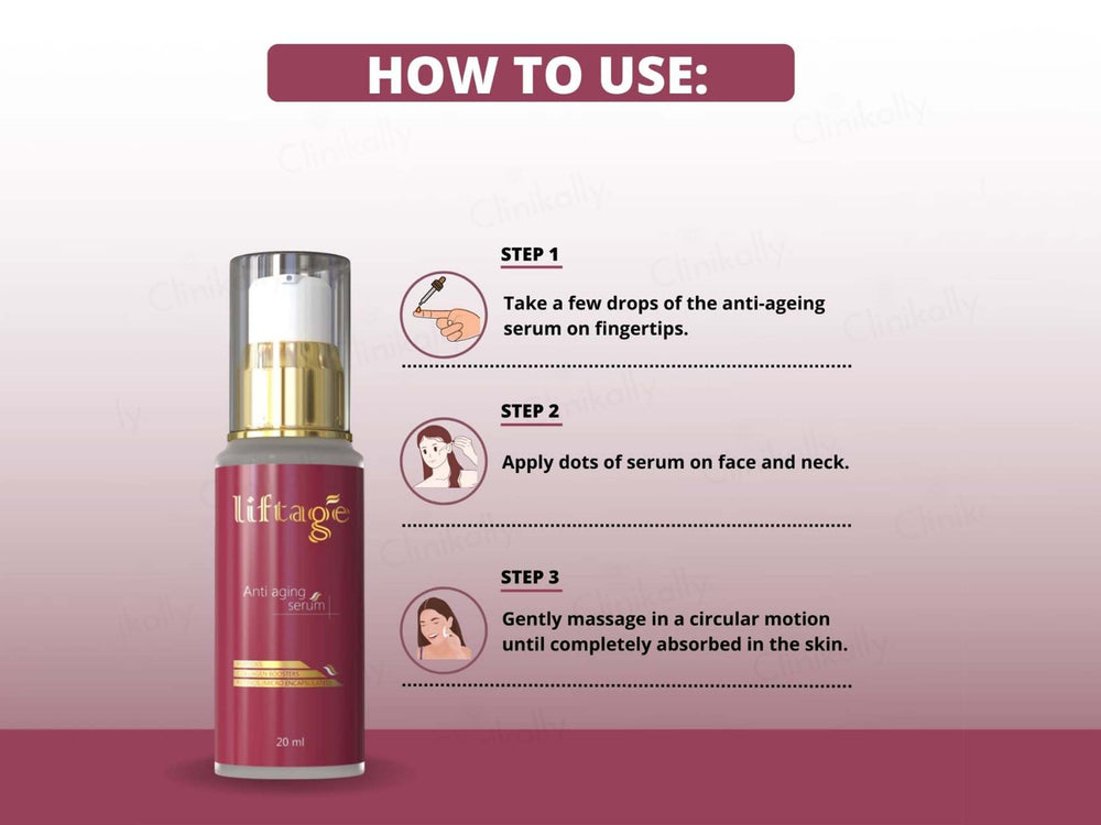 Liftage Anti Aging Serum