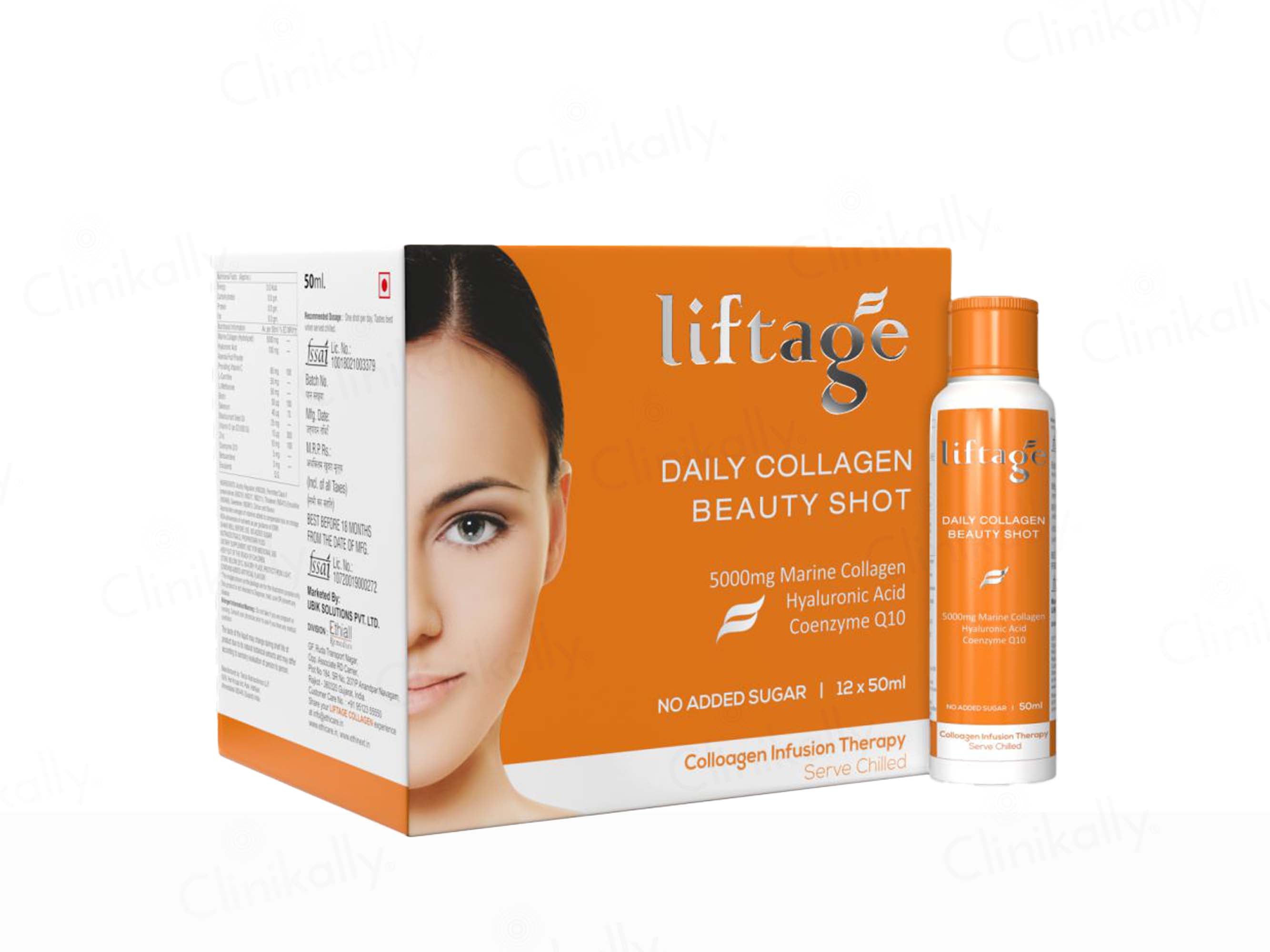 Liftage Daily Collagen Beauty Shot