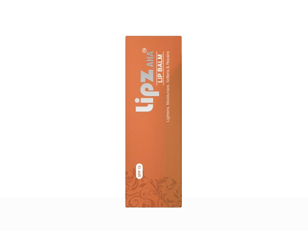 Lipz AHA Lip Balm SPF 15