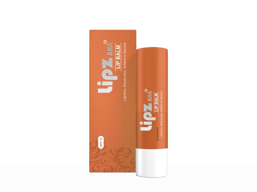 Lipz AHA Lip Balm SPF 15